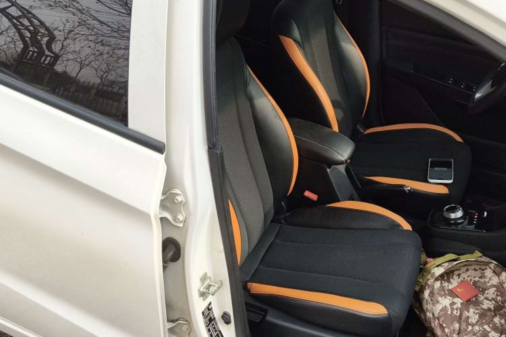 Used Baojun 310 2017 1.5L Automatic Fashion Model Right Front Seat