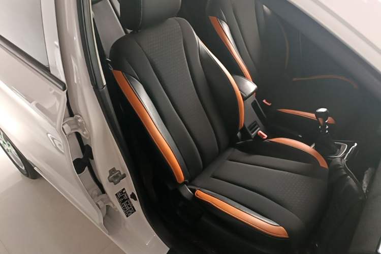 Used Baojun 310 2017 1.5L Manual Fashion Model Right Front Seat
