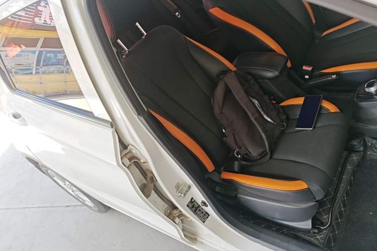 Used Baojun 310 2017 1.5L Automatic Fashion Model Right Front Seat