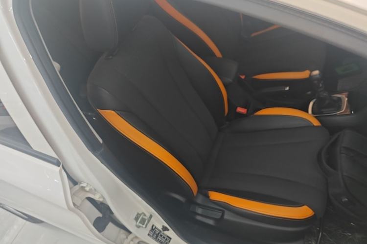 Used Baojun 310 2017 1.5L Manual Fashion Model Right Front Seat