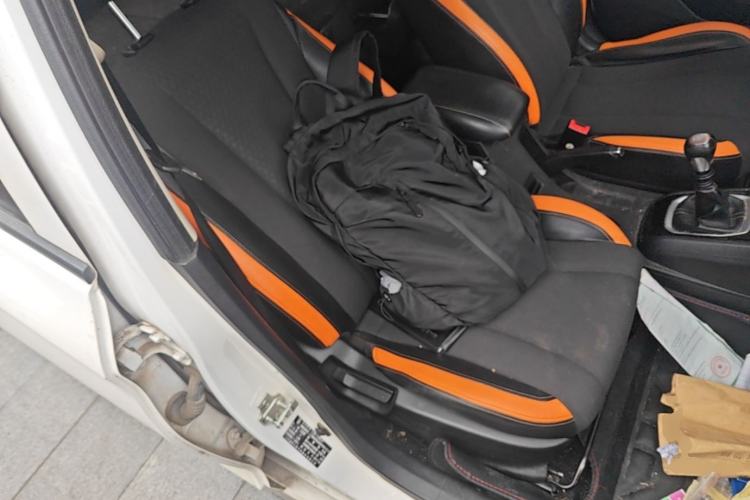 Used Baojun 310 2017 1.5L Manual Fashion Model Right Front Seat