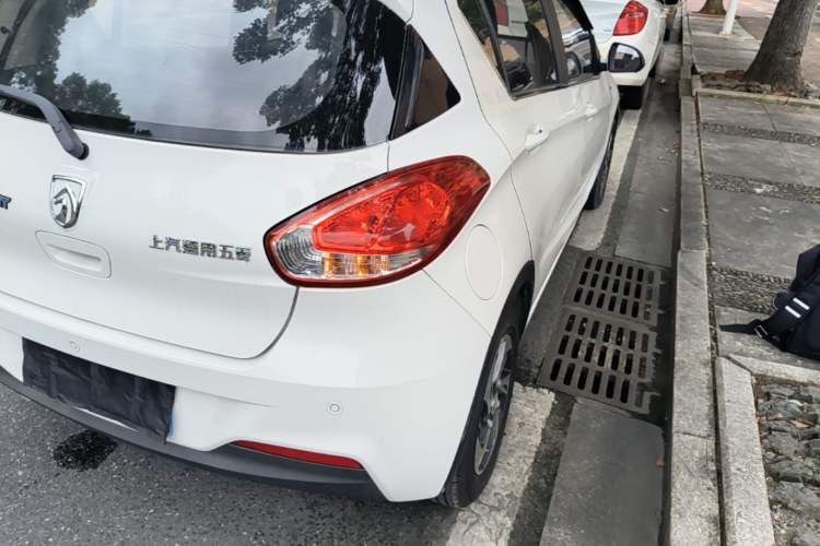 Used Baojun 310 2017 1.5L Automatic Luxury Model Right Rear Taillight