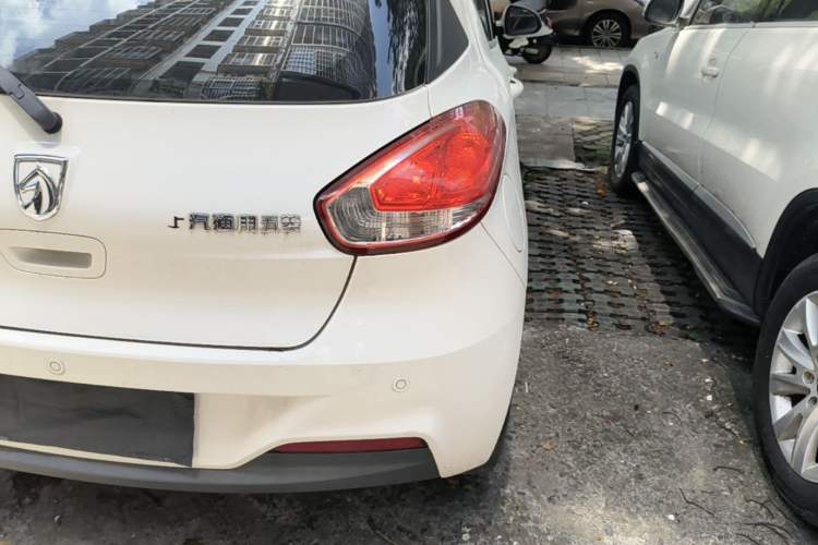 Used Baojun 310 2017 1.5L Automatic Fashion Model Right Rear Taillight