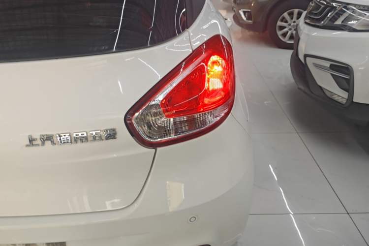 Used Baojun 310 2017 1.5L Manual Fashion Model Right Rear Taillight