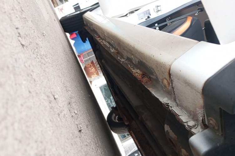 Used Baojun 310 2017 1.5L Manual Fashion Model Right Side Sill
