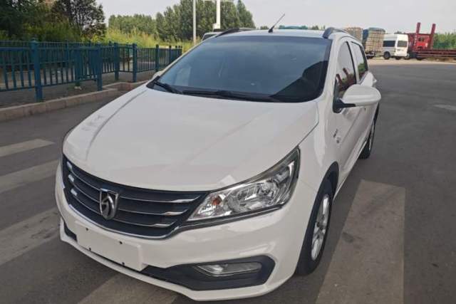 Used Baojun 310 2017 1.5L Automatic Fashion Model