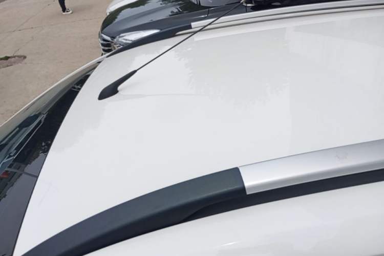 Used Baojun 310 2017 1.5L Manual Fashion Model Roof