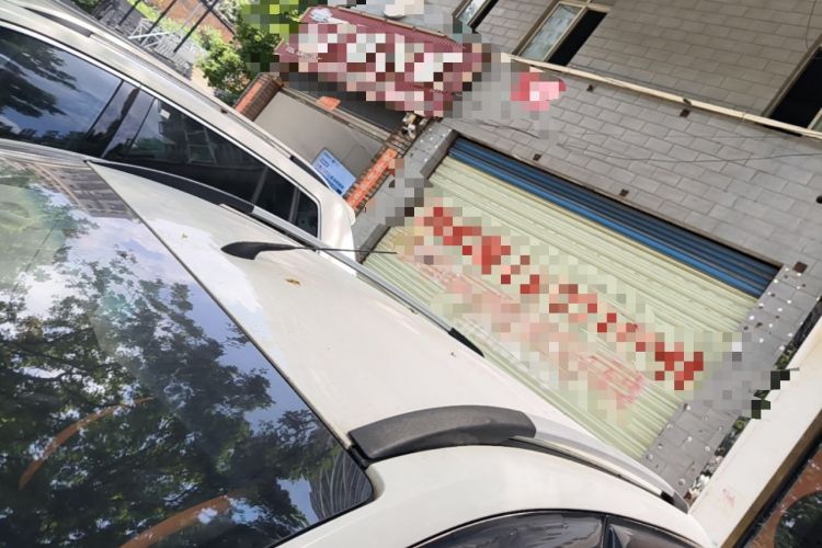 Used Baojun 310 2017 1.5L Automatic Fashion Model Roof