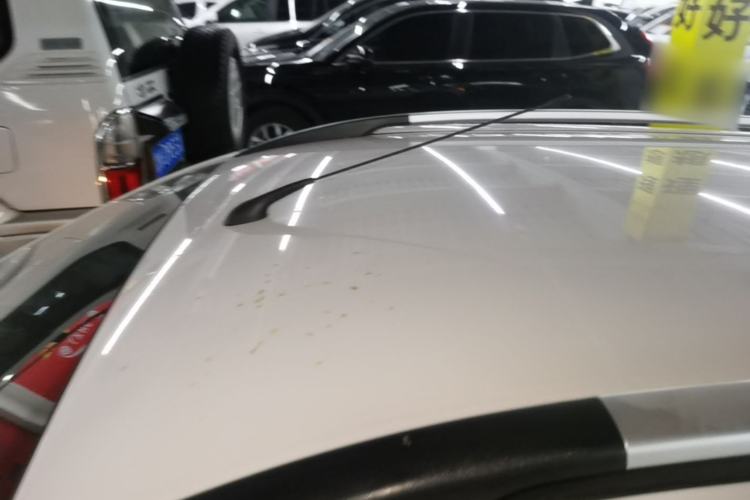 Used Baojun 310 2017 1.5L Automatic Fashion Model Roof