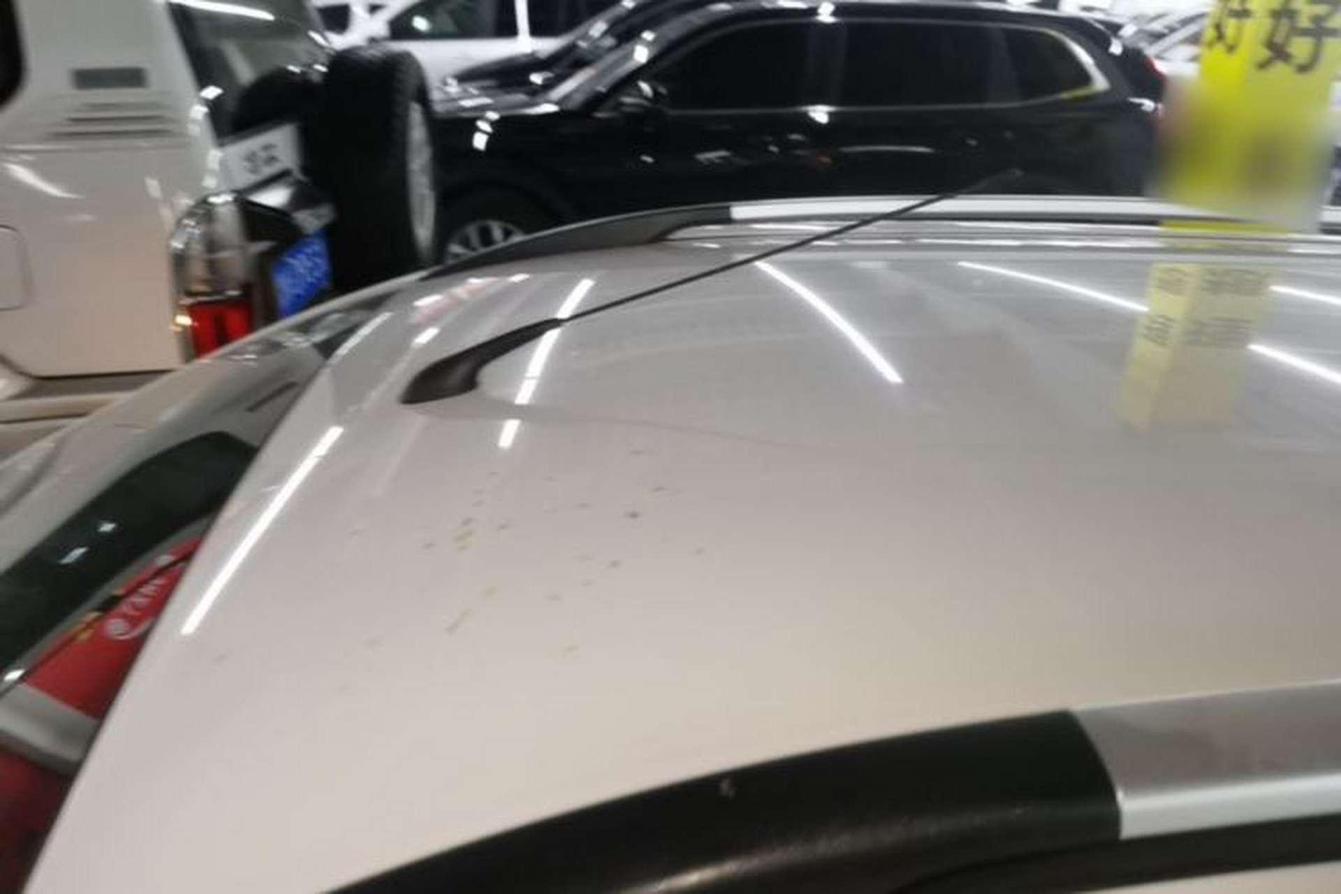 Used Baojun 310 2017 1.5L Automatic Fashion Model Roof