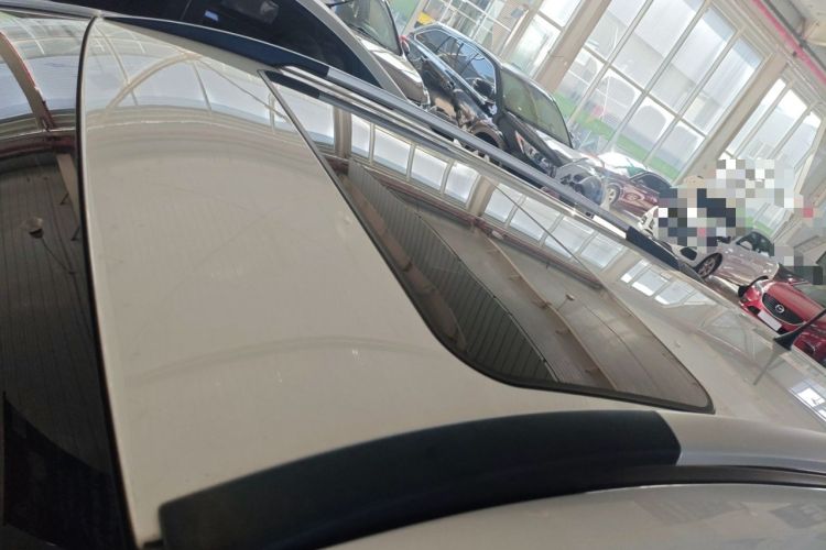 Used Baojun 310 2017 1.5L Automatic Luxury Model Roof