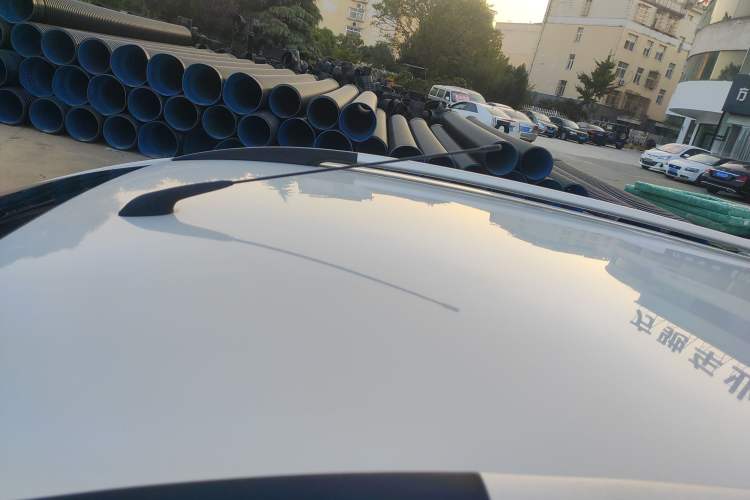 Used Baojun 310 2017 1.5L Manual Fashion Model Roof