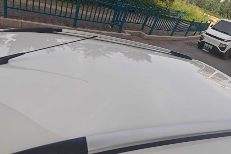 Used Baojun 310 2017 1.5L Automatic Fashion Model Roof