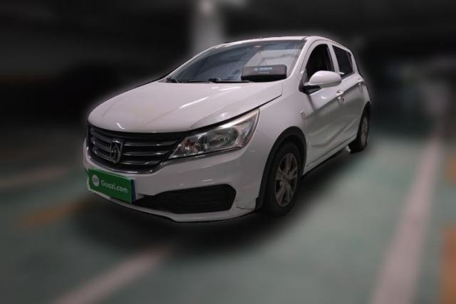 Used Baojun 310 2017 1.5L automatic comfort version