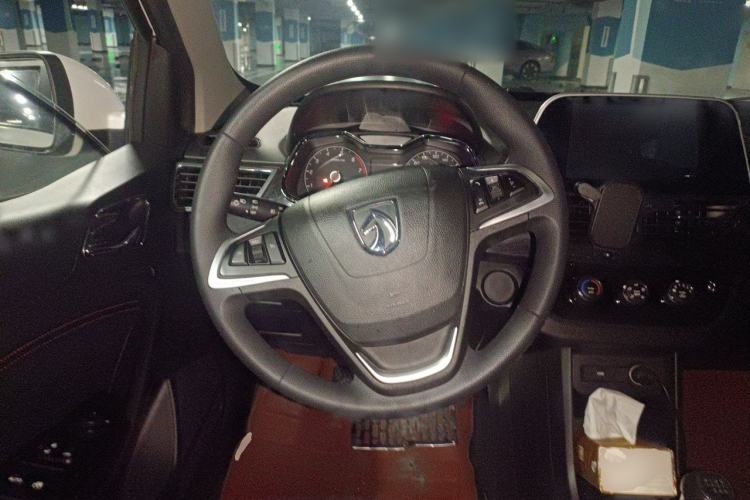 Used Baojun 310 2017 1.5L Manual Luxury Model Steering Wheel