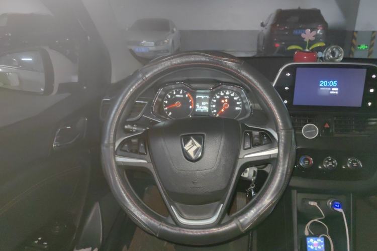 Used Baojun 310 2017 1.5L Manual Luxury Model Steering Wheel