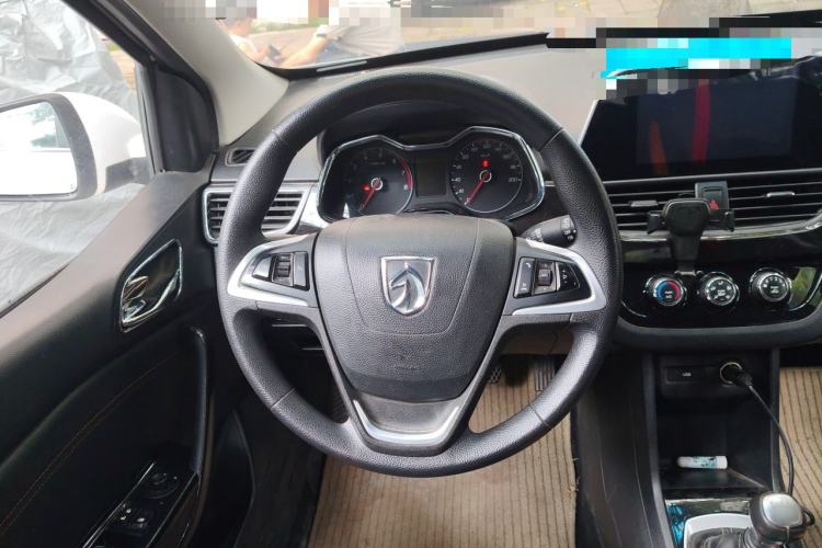 Used Baojun 310 2017 1.5L Manual Luxury Model Steering Wheel