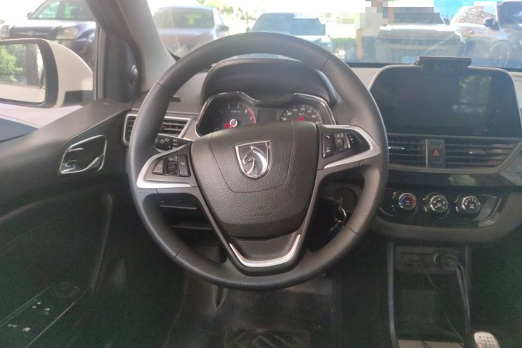 Used Baojun 310 2017 1.5L Manual Luxury Model Steering Wheel