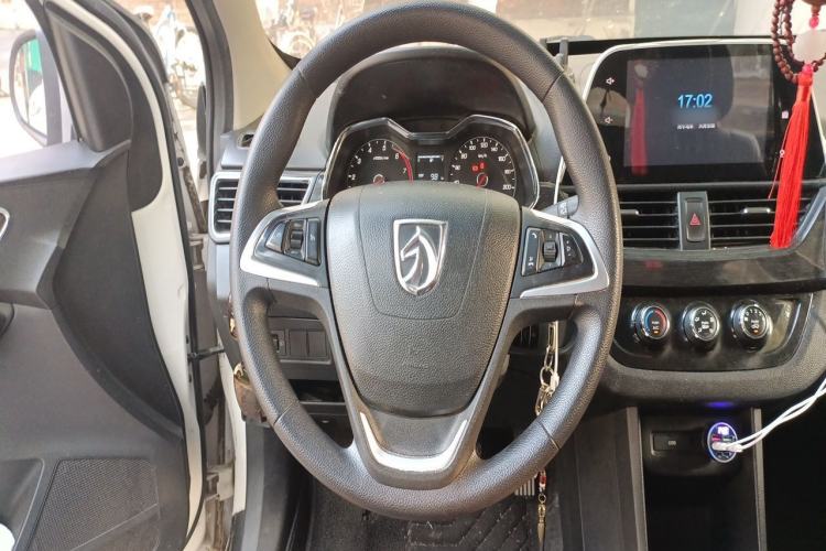 Used Baojun 310 2017 1.5L Manual Luxury Model Steering Wheel