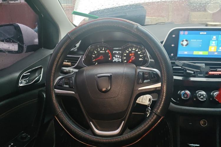 Used Baojun 310 2017 1.5L Manual Luxury Model Steering Wheel