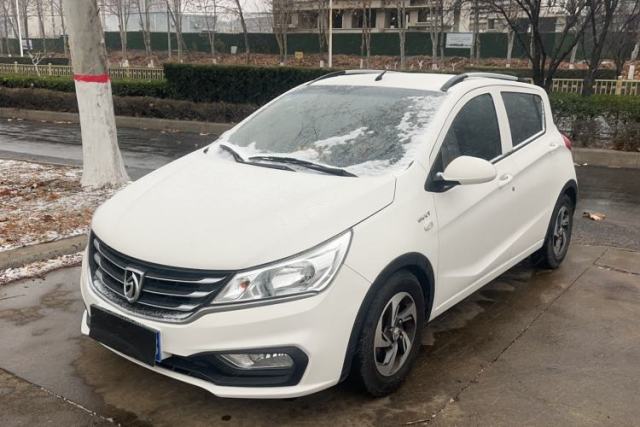 Used Baojun 310 2017 1.5L Automatic Fashion Model