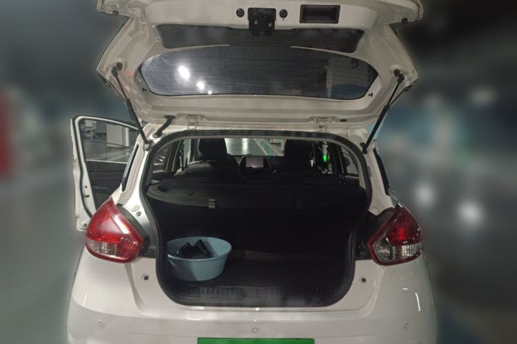 Used Baojun 310 2017 1.5L Manual Luxury Model Trunk