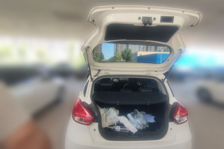 Used Baojun 310 2017 1.5L Manual Luxury Model Trunk
