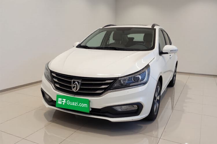 Used Baojun 310 2017 1.5L Automatic Luxury Model Guazi used car, China used car export, Used car for sale, Used cars, Cheapest cars for sale