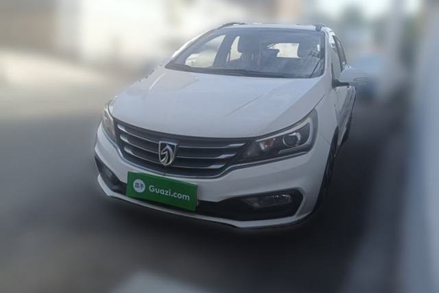 Used Baojun 310 2017 1.5L Automatic Luxury Model
