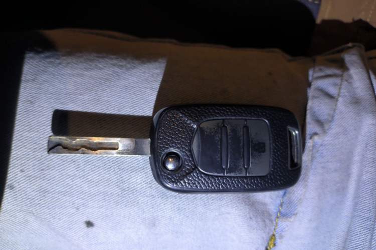 Used Baojun 310 2017 1.5L Automatic Fashion Model Vehicle Key