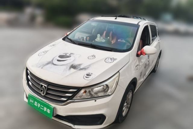 Used Baojun 310 2017 1.5L automatic comfort version