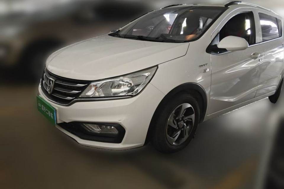 Baojun 310 2017