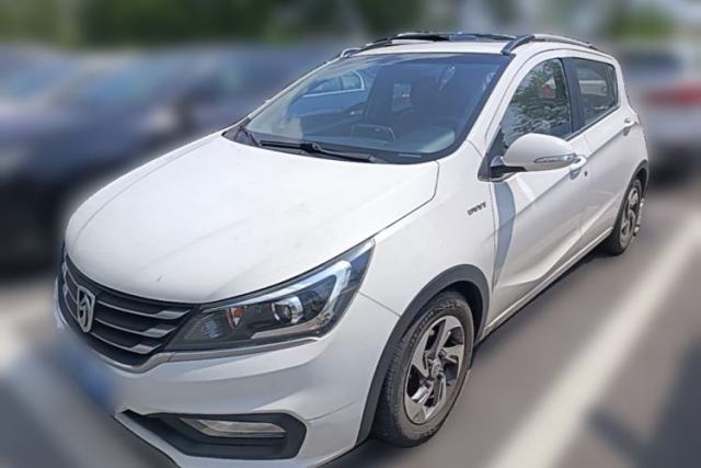 Used Baojun 310 2017 1.5L Automatic Luxury Model