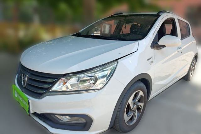Used Baojun 310 2017 1.5L Automatic Fashion Model