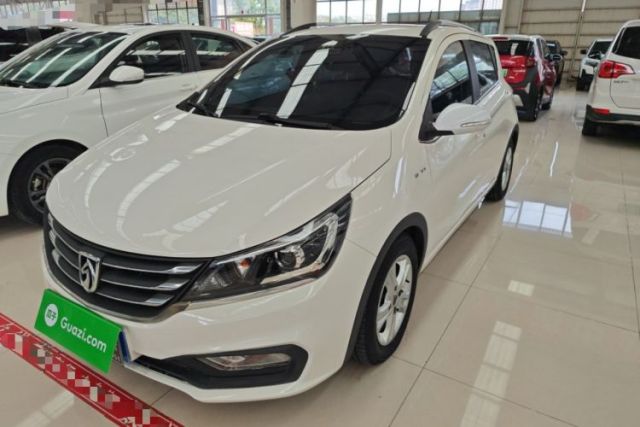 Used Baojun 310 2017 1.5L Manual Luxury Model