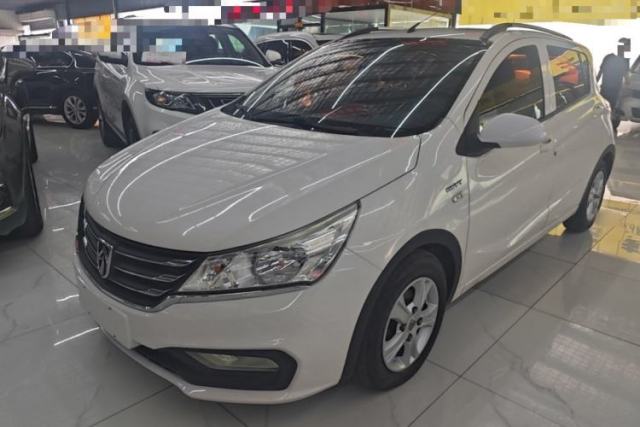 Used Baojun 310 2017 1.5L Manual Fashion Model