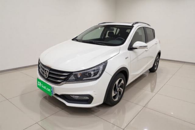 Used Baojun 310 2017 1.5L Automatic Luxury Model