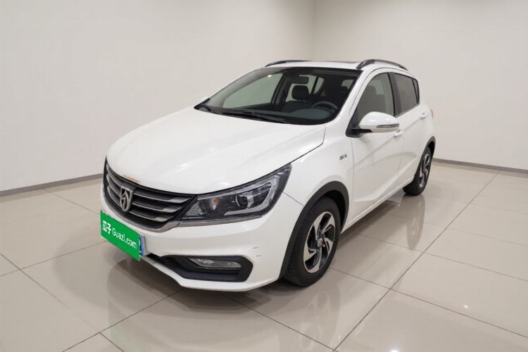 Used Baojun 310 2017 1.5L Automatic Luxury Model Guazi used car, China used car export, Used car for sale, Used cars, Cheapest cars for sale