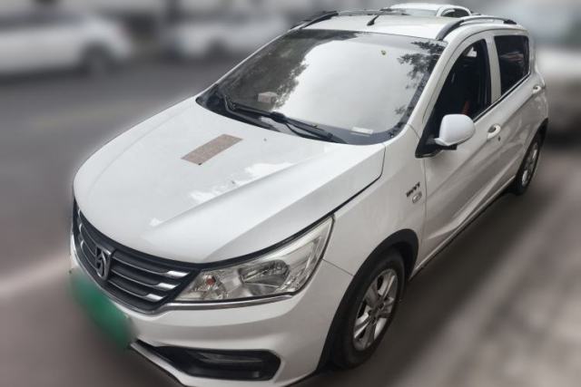 Used Baojun 310 2017 1.5L Manual Fashion Model