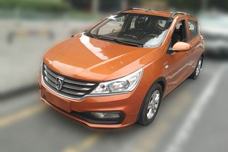 Baojun 310 2017