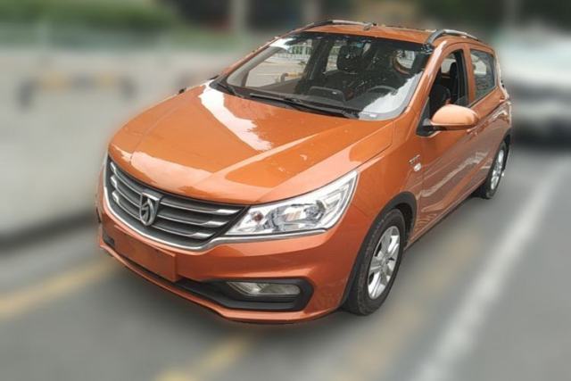 Used Baojun 310 2017 1.5L Automatic Fashion Model