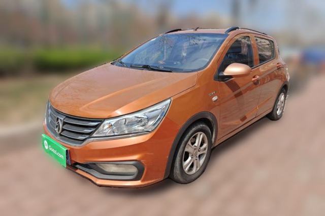 Used Baojun 310 2017 1.5L Automatic Fashion Model