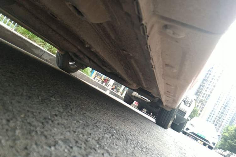 Used Baojun 310 2017 1.5L Automatic Fashion Model Chassis Front Left
