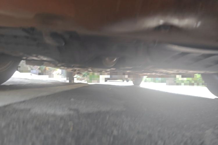 Used Baojun 310 2017 1.5L Manual Fashion Model Chassis Front