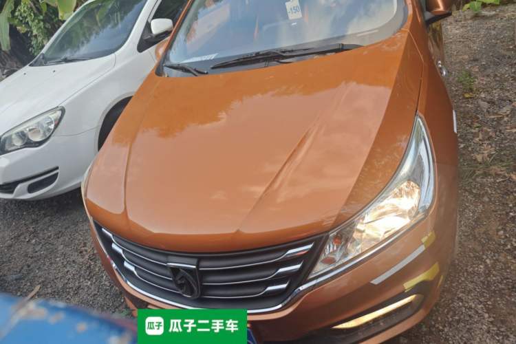 Used Baojun 310 2017 1.5L Automatic Fashion Model Exterior 1