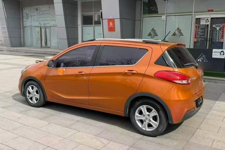 Used Baojun 310 2017 1.5L Manual Luxury Model Exterior 1