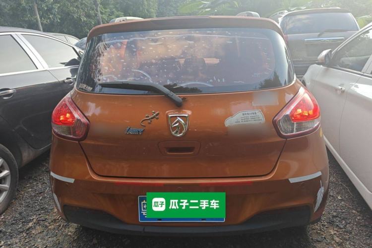 Used Baojun 310 2017 1.5L Automatic Fashion Model Exterior 4