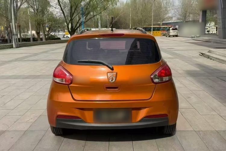 Used Baojun 310 2017 1.5L Manual Luxury Model Exterior 4