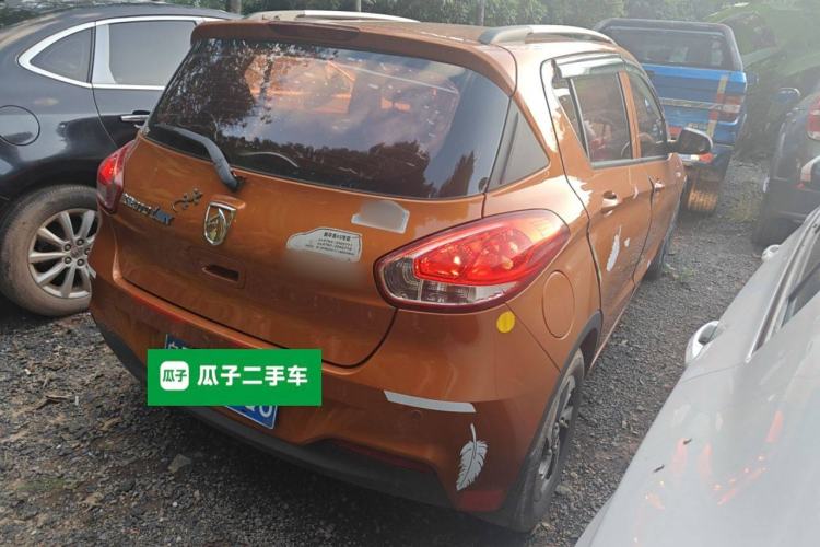 Used Baojun 310 2017 1.5L Automatic Fashion Model Exterior 5