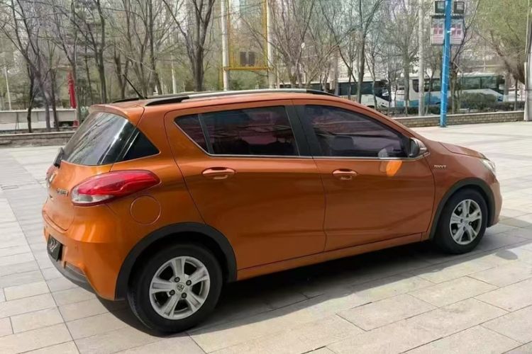 Used Baojun 310 2017 1.5L Manual Luxury Model Exterior 5